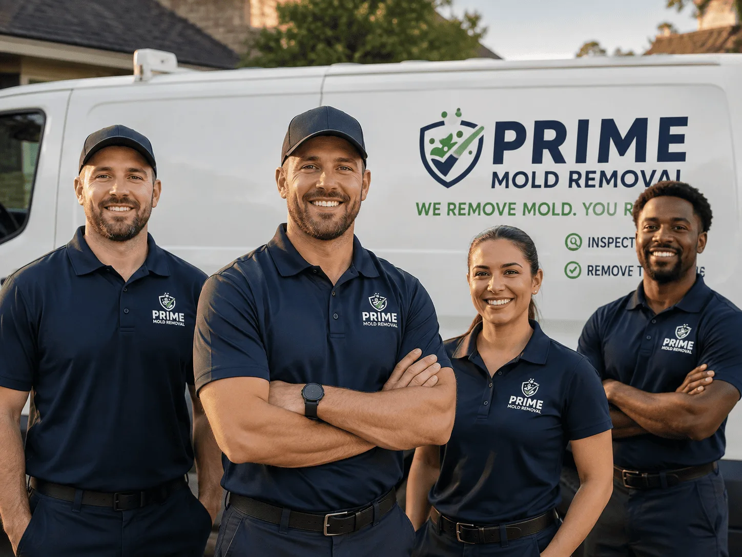 Mold Inspection in Rices Landing, PA near me